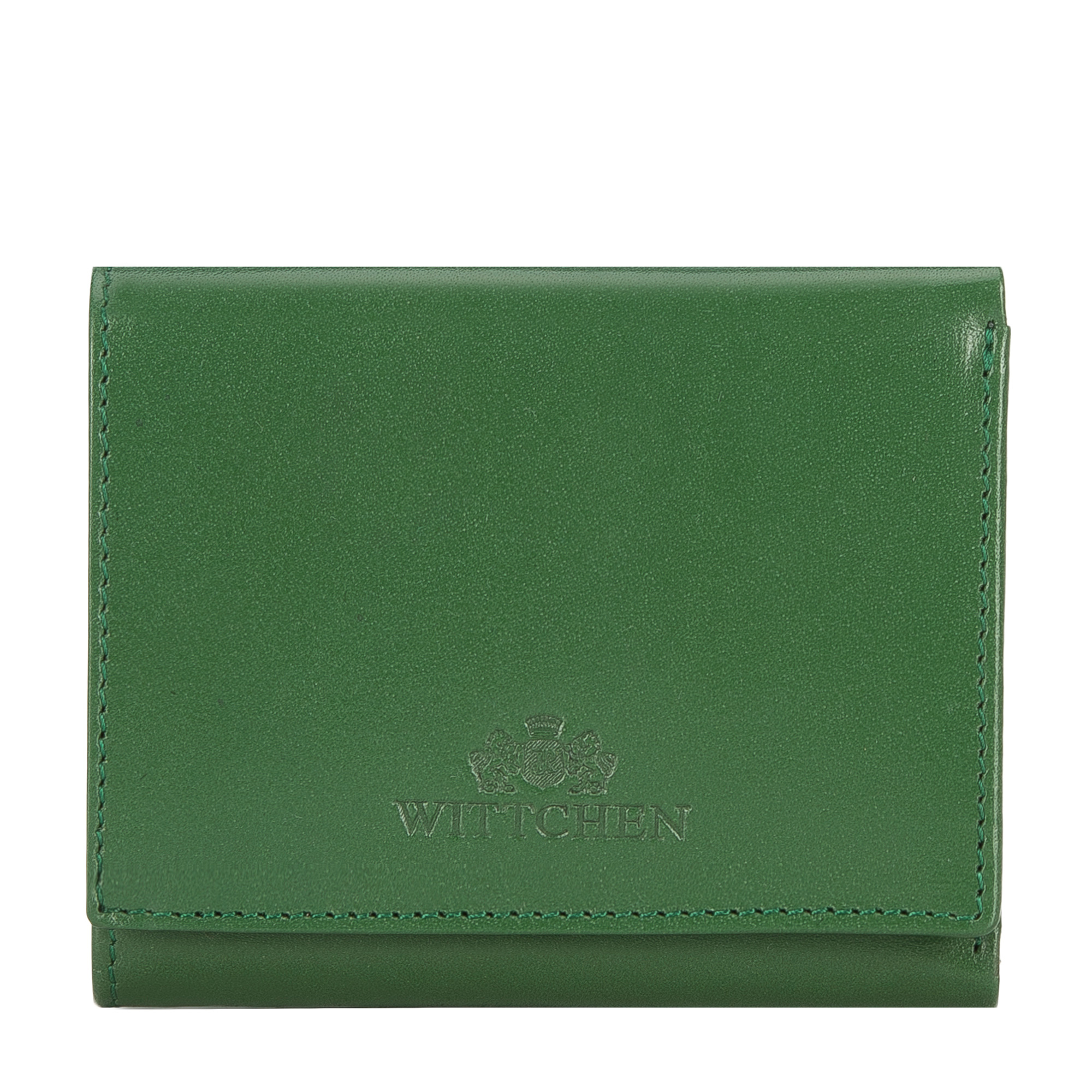 E-shop Dámska peňaženka z hladkej kože, obojstranná, so zapínaním na patent 14-1-066-L0
