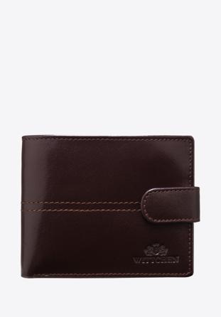 Wallet, dark brown, 14-1-115-L4, Photo 1