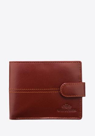 Medium-sized leather wallet