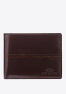 Wallet, dark brown, 14-1-116-L1, Photo 1