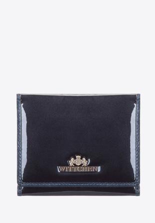 Wallet, navy blue, 14-1L-066-N, Photo 1