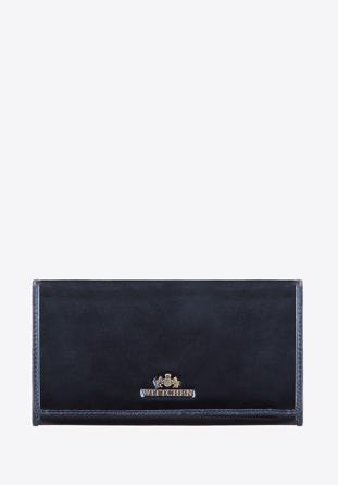 Wallet, navy blue, 14-1L-903-N, Photo 1