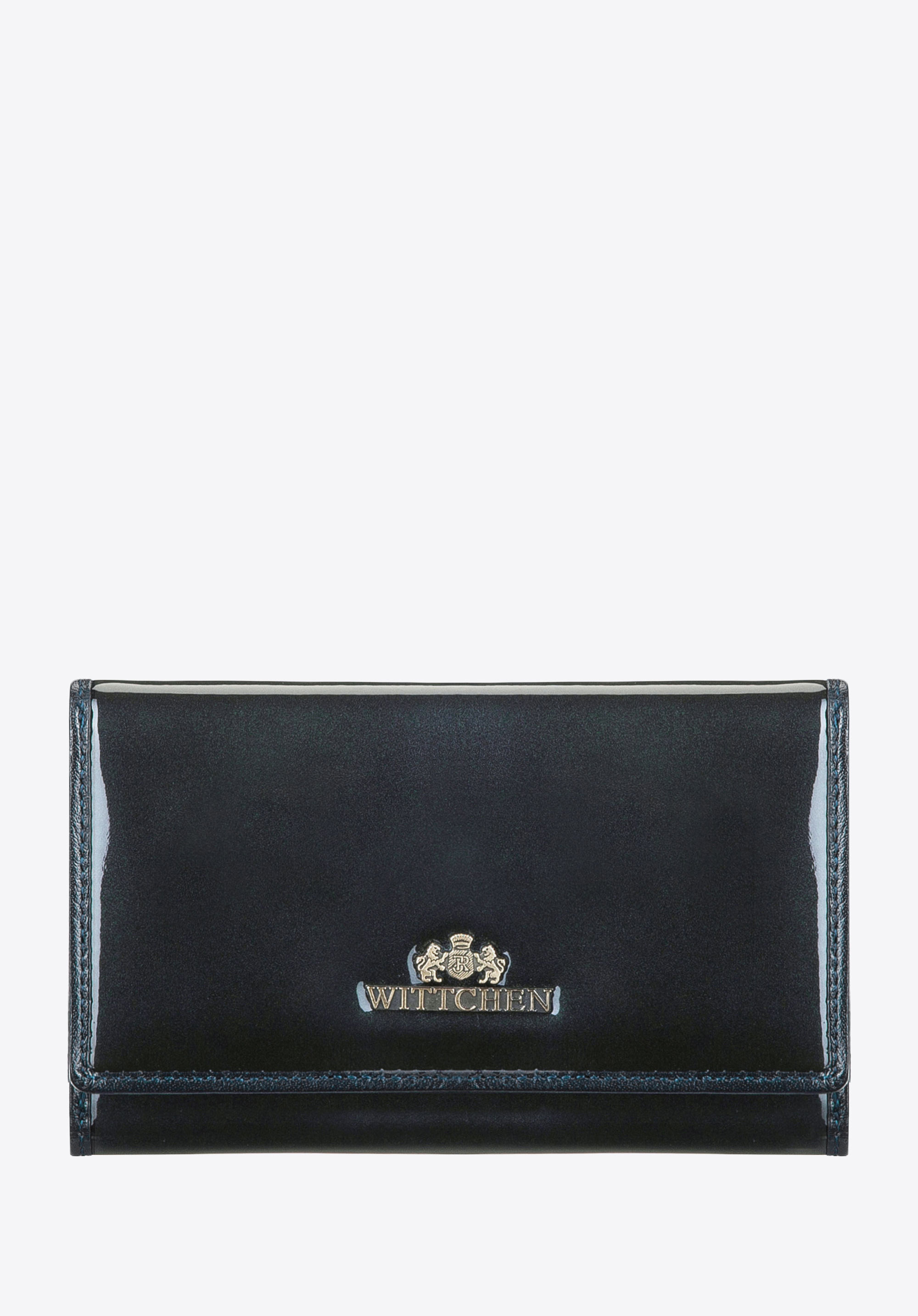 Wallet, navy blue, 14-1L-916-N, Photo 1
