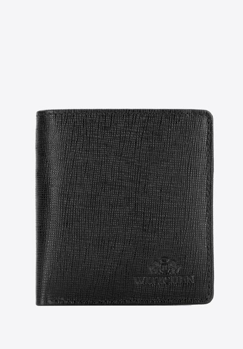 Wallet, black, 14-1S-046-3, Photo 1