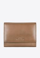 Wallet, light brown, 14-3-110-1, Photo 1