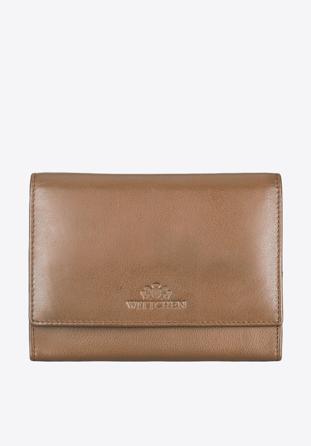 Wallet, light brown, 14-3-110-5, Photo 1