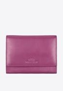 Wallet, violet, 14-3-110-1, Photo 1