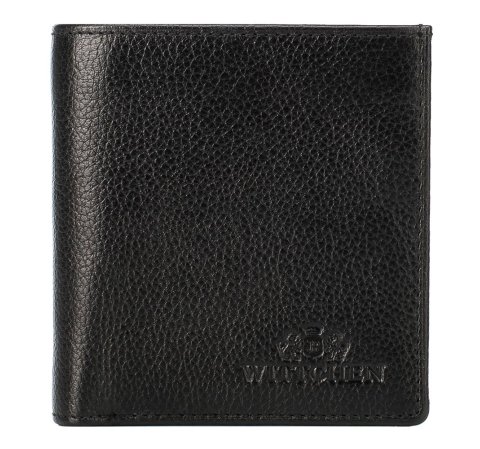 Жіночий квадратний шкіряний гаманець 21-1-065-15L
