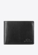 Wallet, black, 21-1-173-1, Photo 1