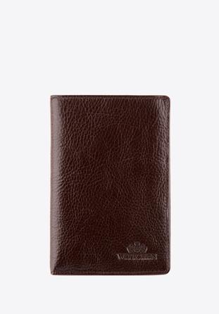 Wallet, brown, 21-1-177-4, Photo 1