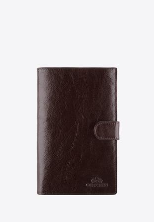 Wallet, brown, 21-1-263-4, Photo 1