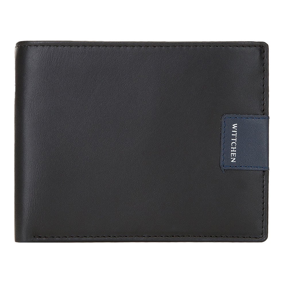 Praktická kožená peňaženka
