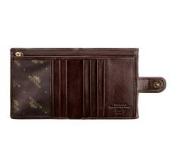 Wallet, brown, 21-1-010-44, Photo 1