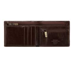 Wallet, brown, 21-1-040-L4, Photo 1