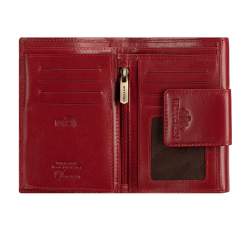 Wallet, red, 14-1-048-L3, Photo 1