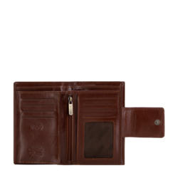Wallet, cognac, 14-1-048-L5, Photo 1