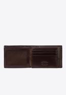 Wallet, dark brown, 14-1-116-L1, Photo 2
