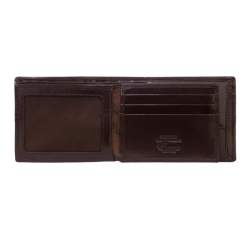 Wallet, dark brown, 14-1-116-L4, Photo 1
