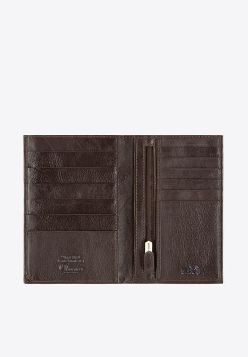 Wallet, dark brown, 14-1-608-L41, Photo 2
