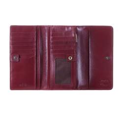 Wallet, burgundy, 14-1L-002-3, Photo 1