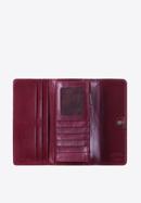 Wallet, burgundy, 14-1L-003-1, Photo 2