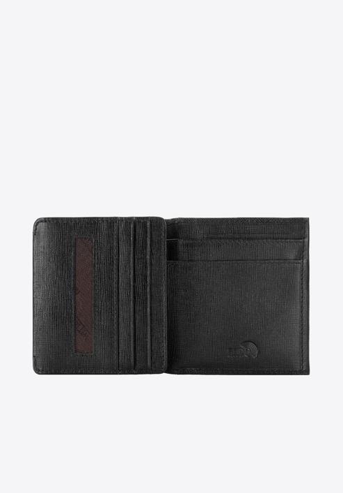 Wallet, black, 14-1S-046-3, Photo 2