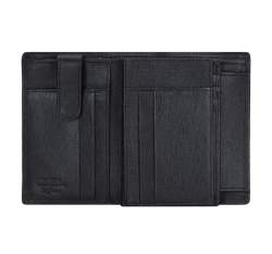 Wallet, black, 14-1S-921-1, Photo 1