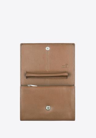 Wallet, light brown, 14-3-110-5, Photo 1