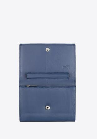 Wallet, blue, 14-3-110-N, Photo 1