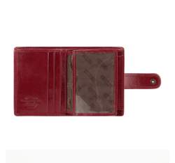 Wallet, red, 21-1-024-L30, Photo 1