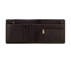 wallet, brown, 21-1-040-40L, Photo 1