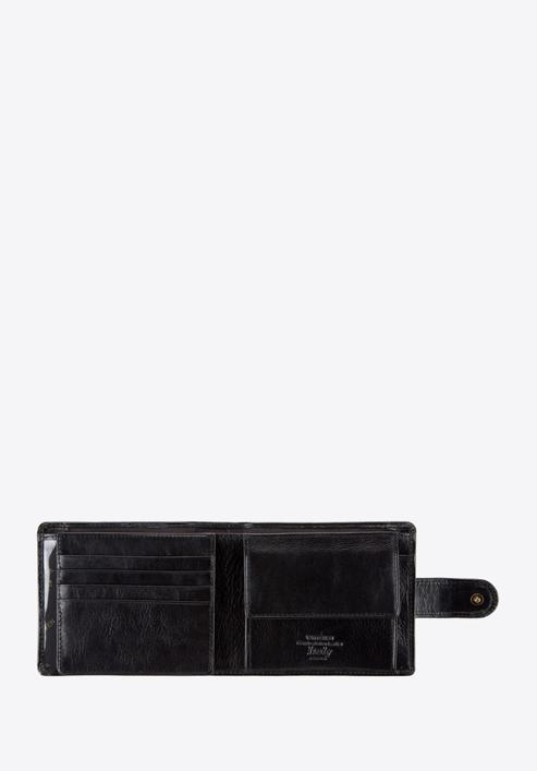 Wallet, black, 21-1-120-1, Photo 2