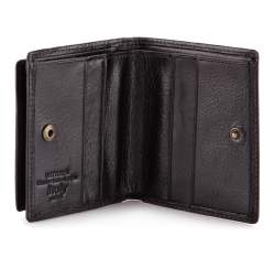 Wallet, black, 21-1-123-10, Photo 1