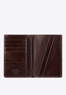 Wallet, brown, 21-1-177-4, Photo 2