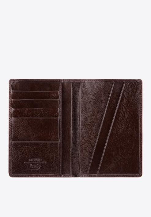 Wallet, brown, 21-1-177-4, Photo 2