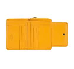 wallet, yellow, 21-1-211-YL, Photo 1