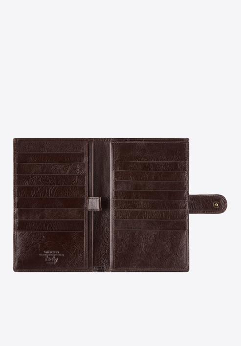 Wallet, brown, 21-1-263-4, Photo 2