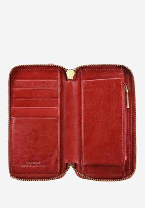 Wallet, red, 22-1-114-3, Photo 2