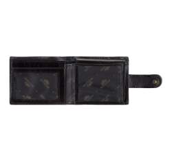 Wallet, black, 21-1-127-1, Photo 1