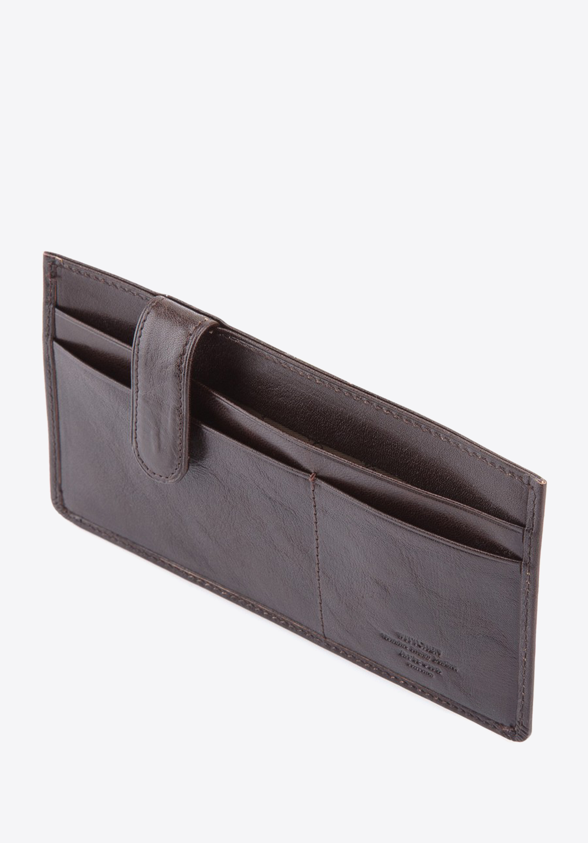 Portfel, brązowy, 10-1-394-4, Zdjęcie 1