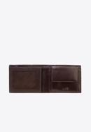 Wallet, dark brown, 14-1-116-L1, Photo 3