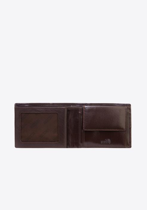 Wallet, dark brown, 14-1-116-L4, Photo 3