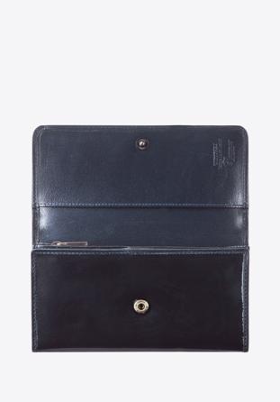 Wallet, navy blue, 14-1L-002-N, Photo 1