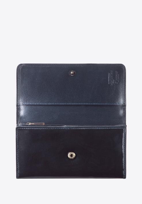 Wallet, navy blue, 14-1L-002-N, Photo 3
