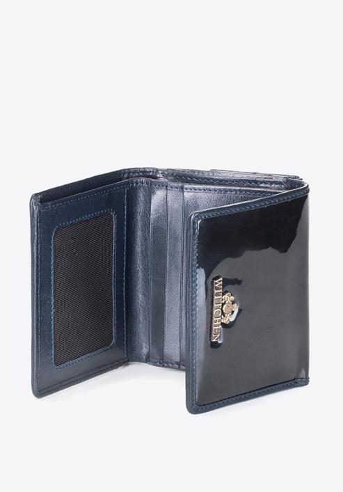Wallet, navy blue, 14-1L-066-N, Photo 3