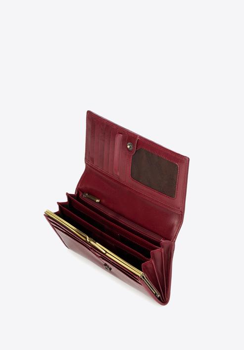 Wallet, burgundy, 14-1L-087-1, Photo 3