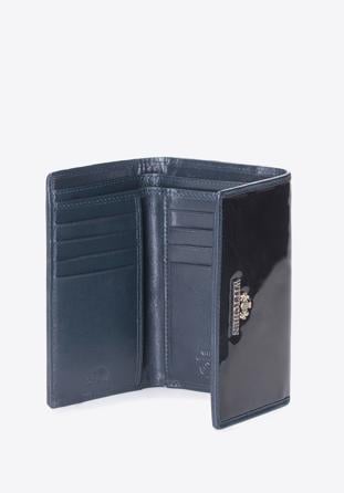 Wallet, navy blue, 14-1L-916-N, Photo 1