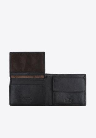 Wallet, black, 14-1S-043-1, Photo 1