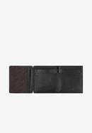 Wallet, black, 14-1S-046-3, Photo 3