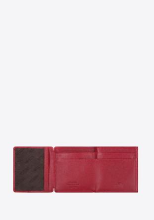 Wallet, red, 14-1S-046-3, Photo 1